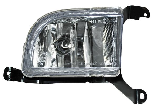 FARO NIEBLA OPTRA 06-10 C/BASE C/FOCO DEIFO 346 NZL DER 28710 120.10